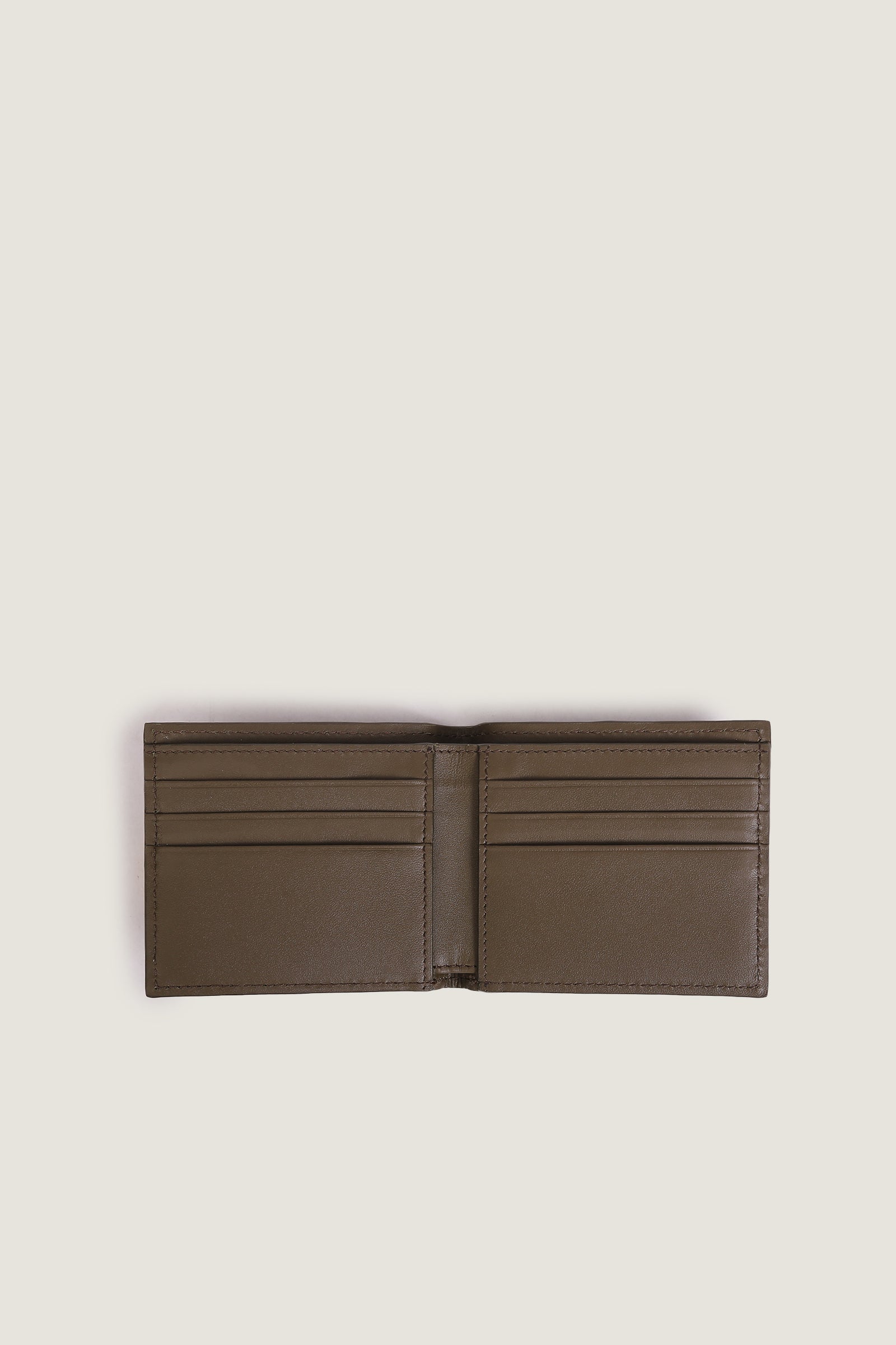 Diagonal Bi-Fold Wallet