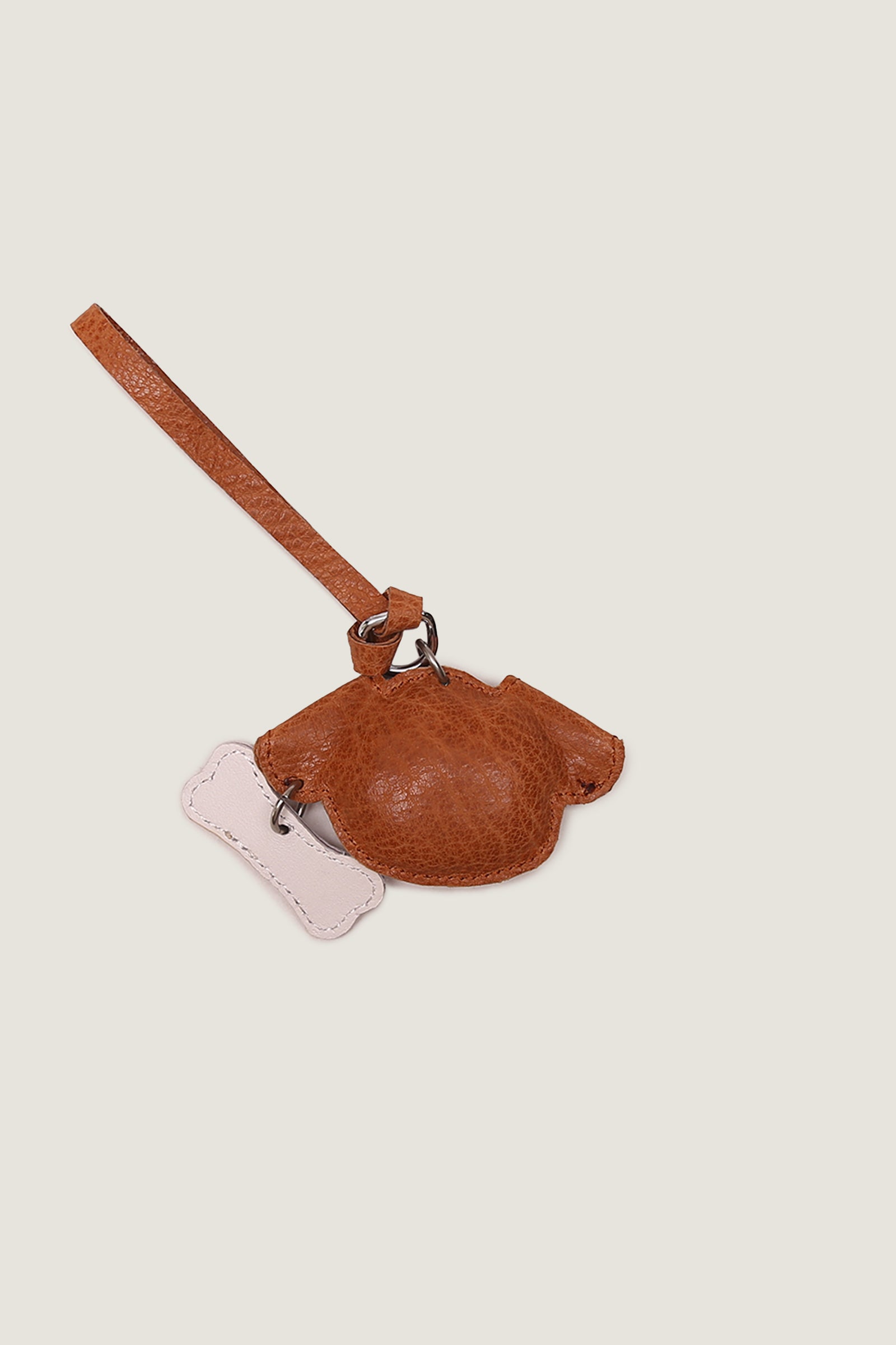 Puppy Love Leather Charm