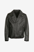 Blackridge Belted Biker Jacket