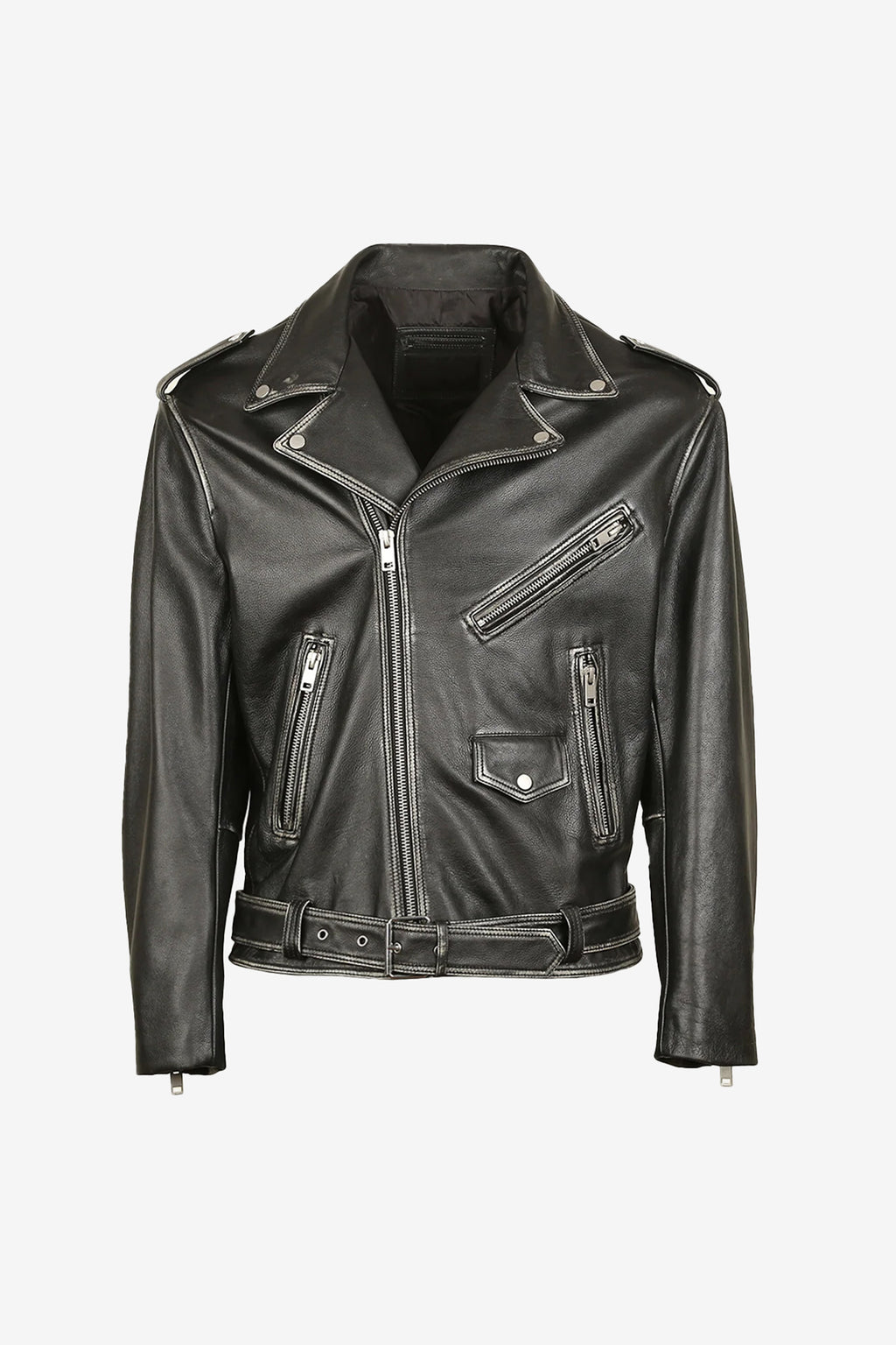 Blackthorn Multi-Zip Moto Jacket