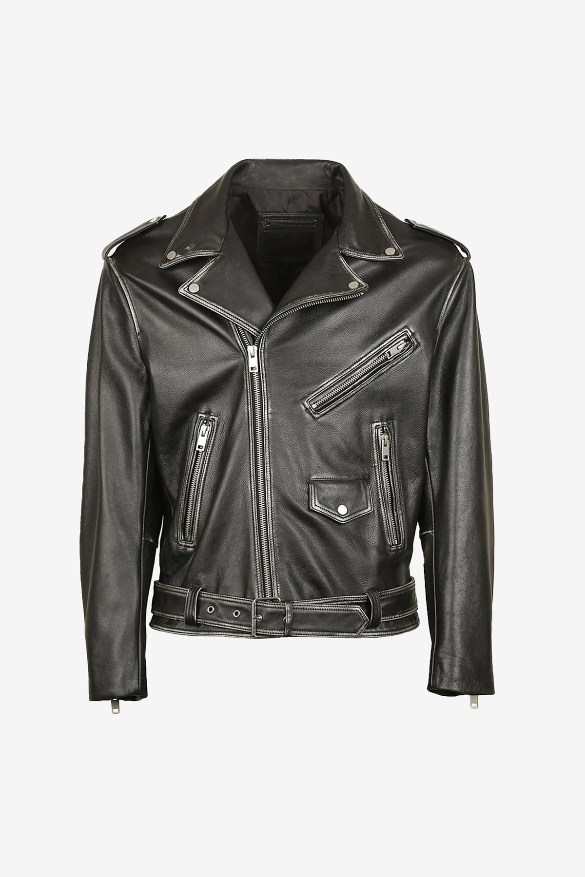 Blackthorn Multi-Zip Moto Jacket