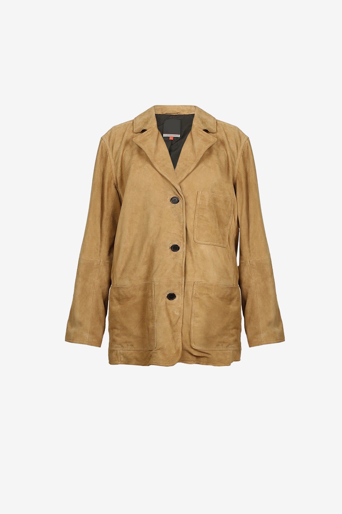 Calderra Sand Utility Blazer