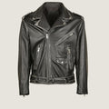 Biker Leather Jacket | Men