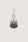 Bull Leather Charm