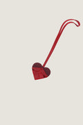 Bow Leather Charm