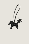Horse Leather Charm