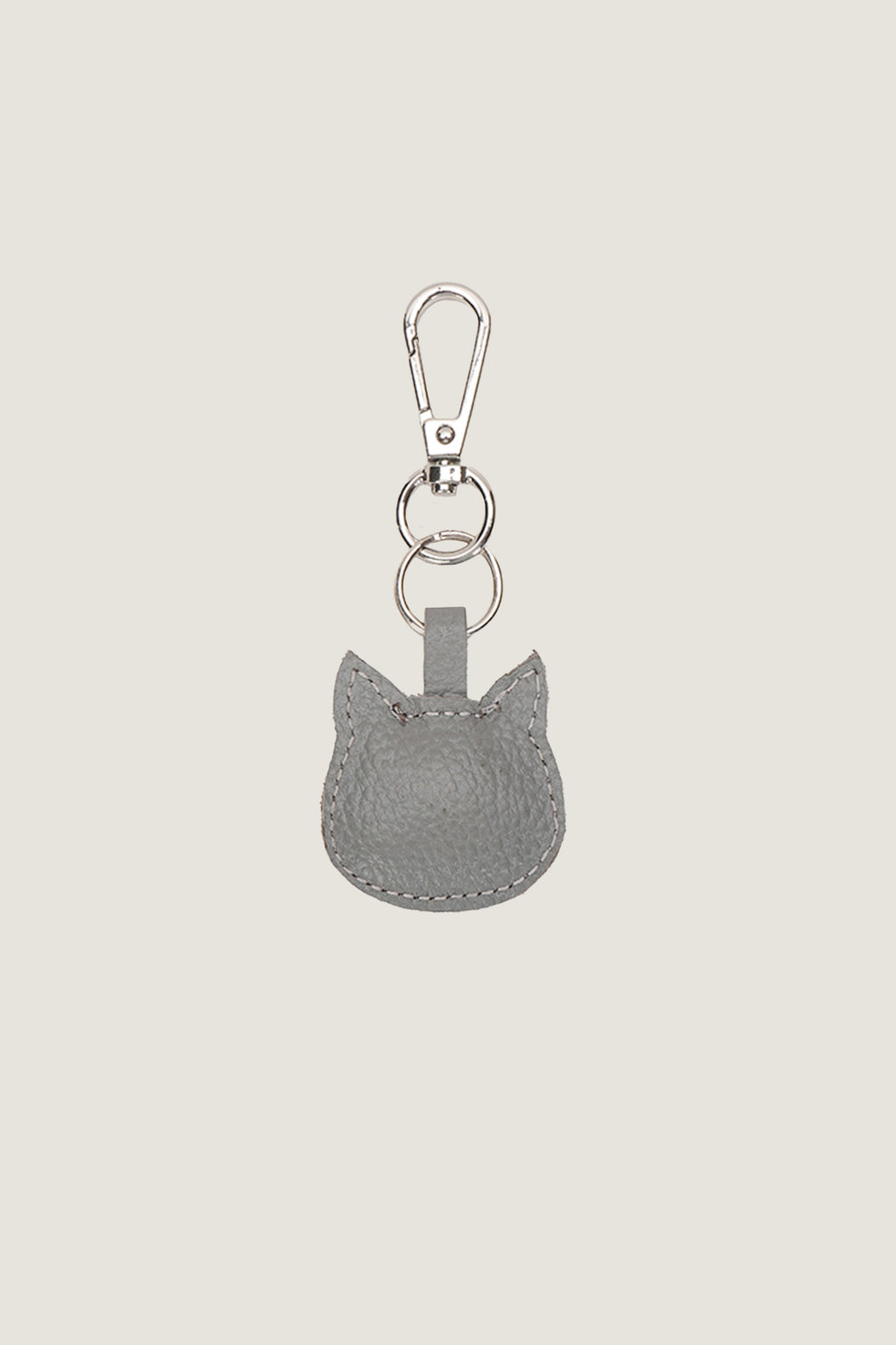 Bull Leather Charm