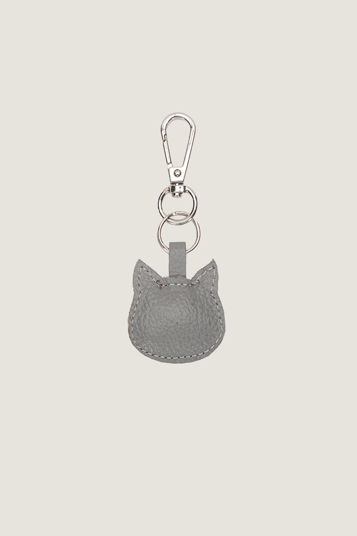 Bull Leather Charm