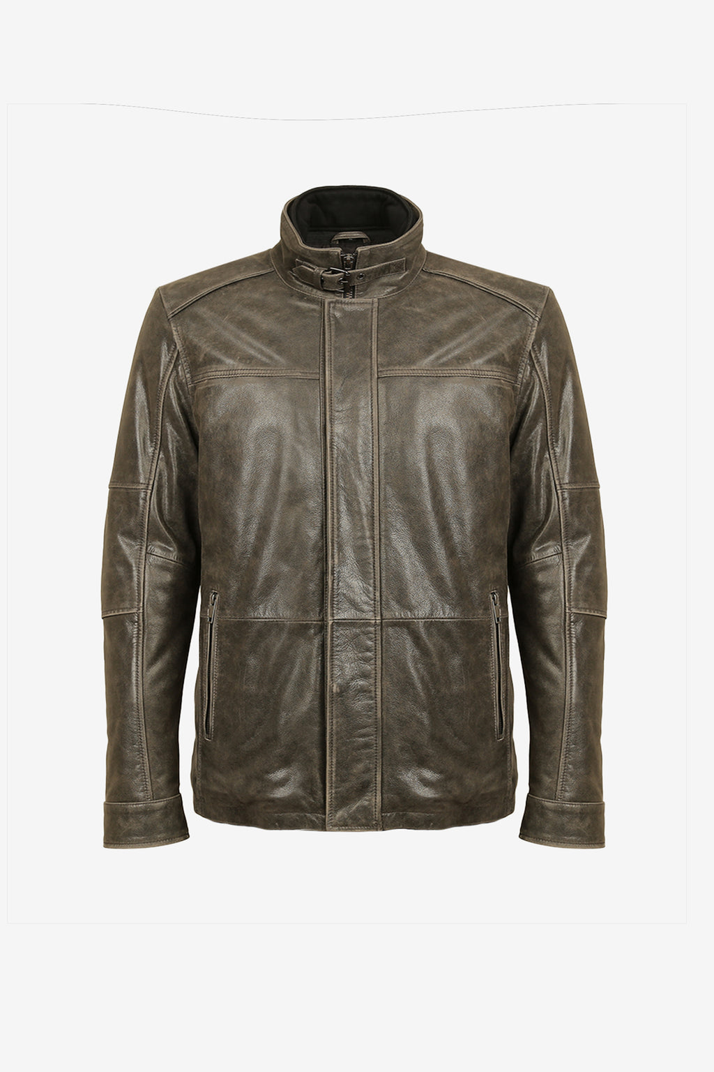 Ironwood Stand Collar Jacket