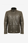 Ironwood Stand Collar Jacket
