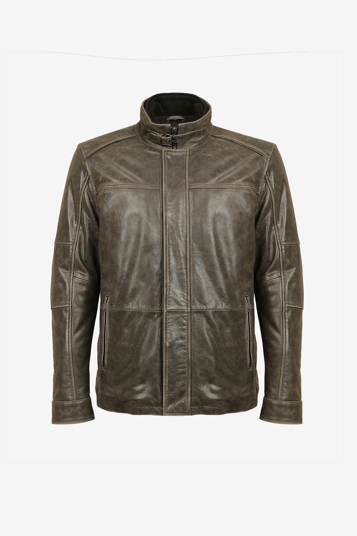 Ironwood Stand Collar Jacket