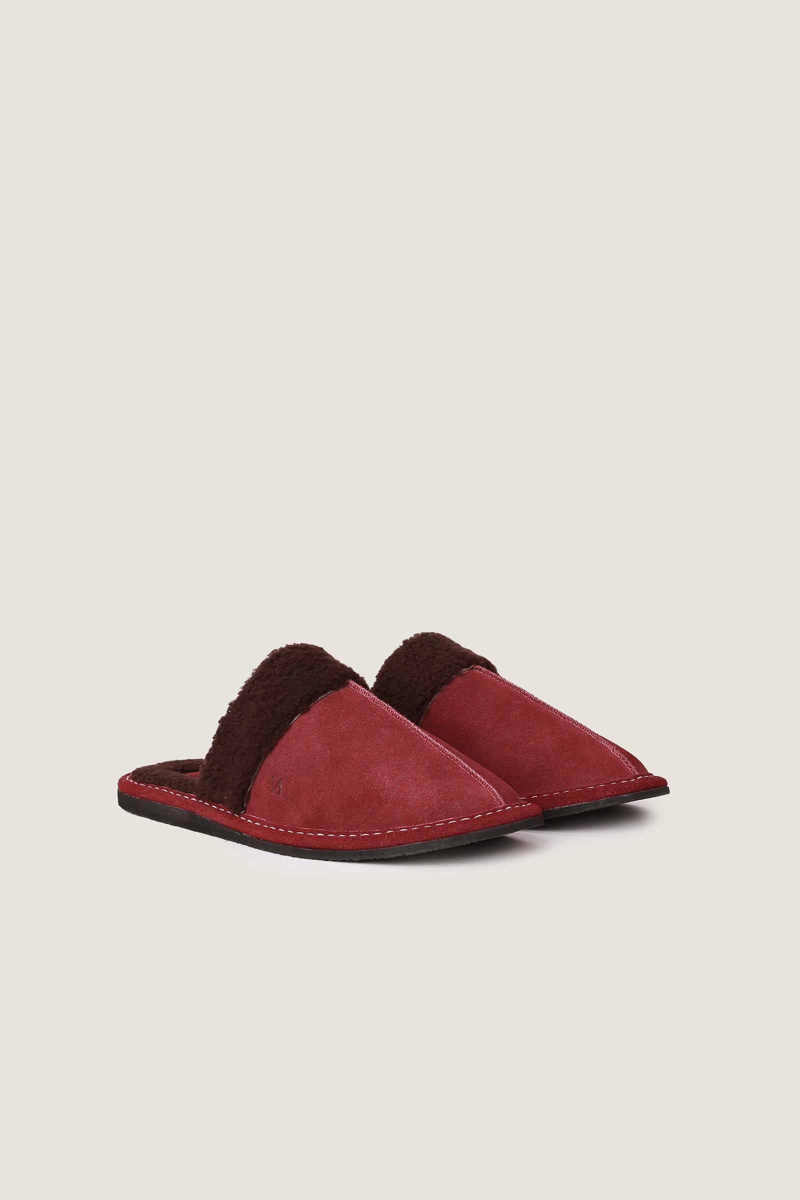 Women's Fur Mules