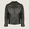 Classic Leather Jacket | Men