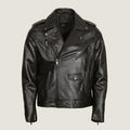 Biker Leather Jacket | Men