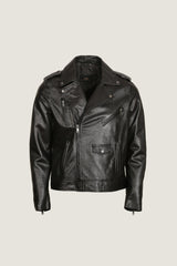 Biker Leather Jacket | Men