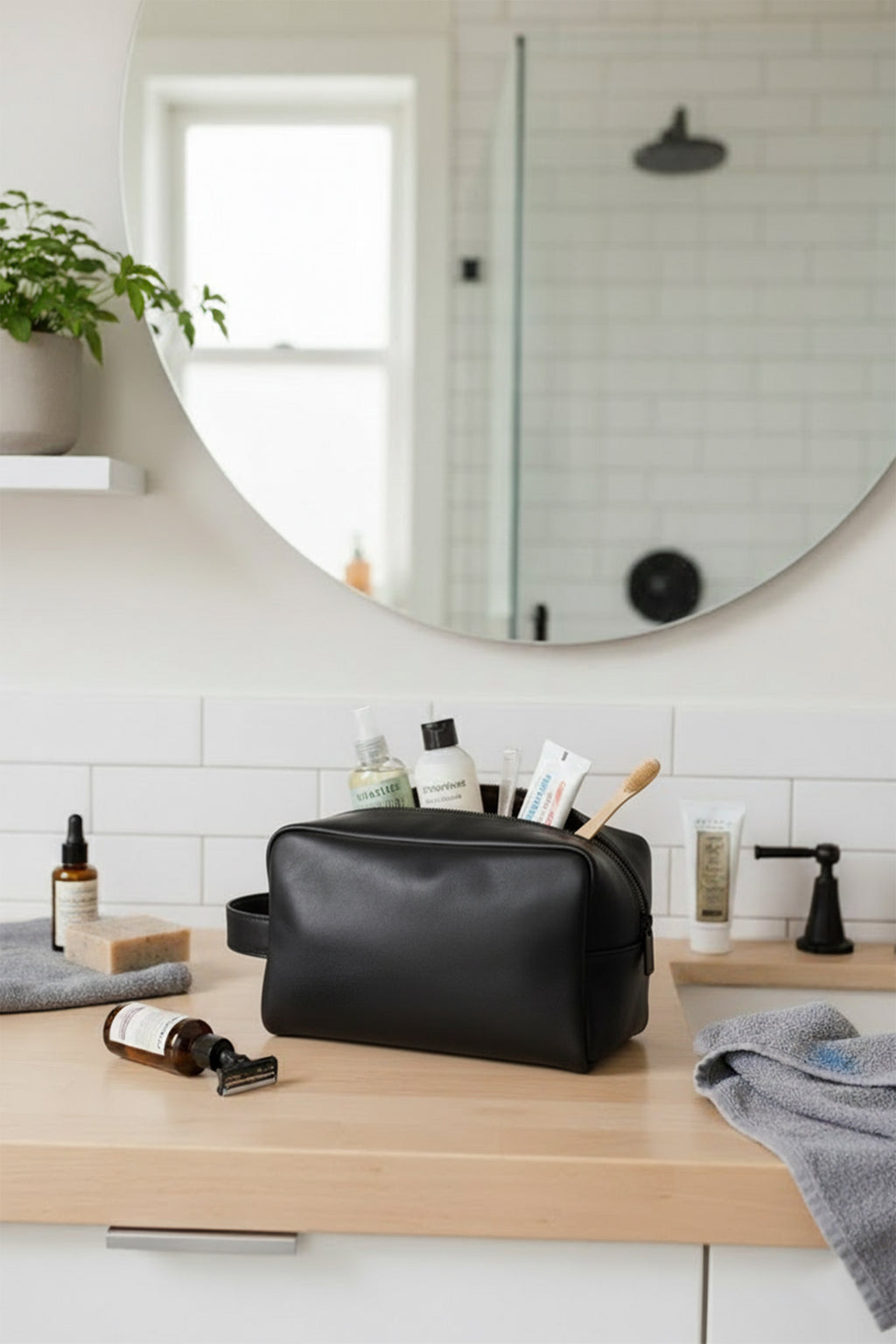 Toiletry Bag | Travel Bag