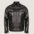 Classic Leather Jacket | Men