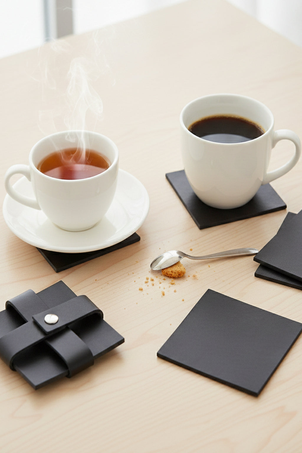 Tea Coaster Set