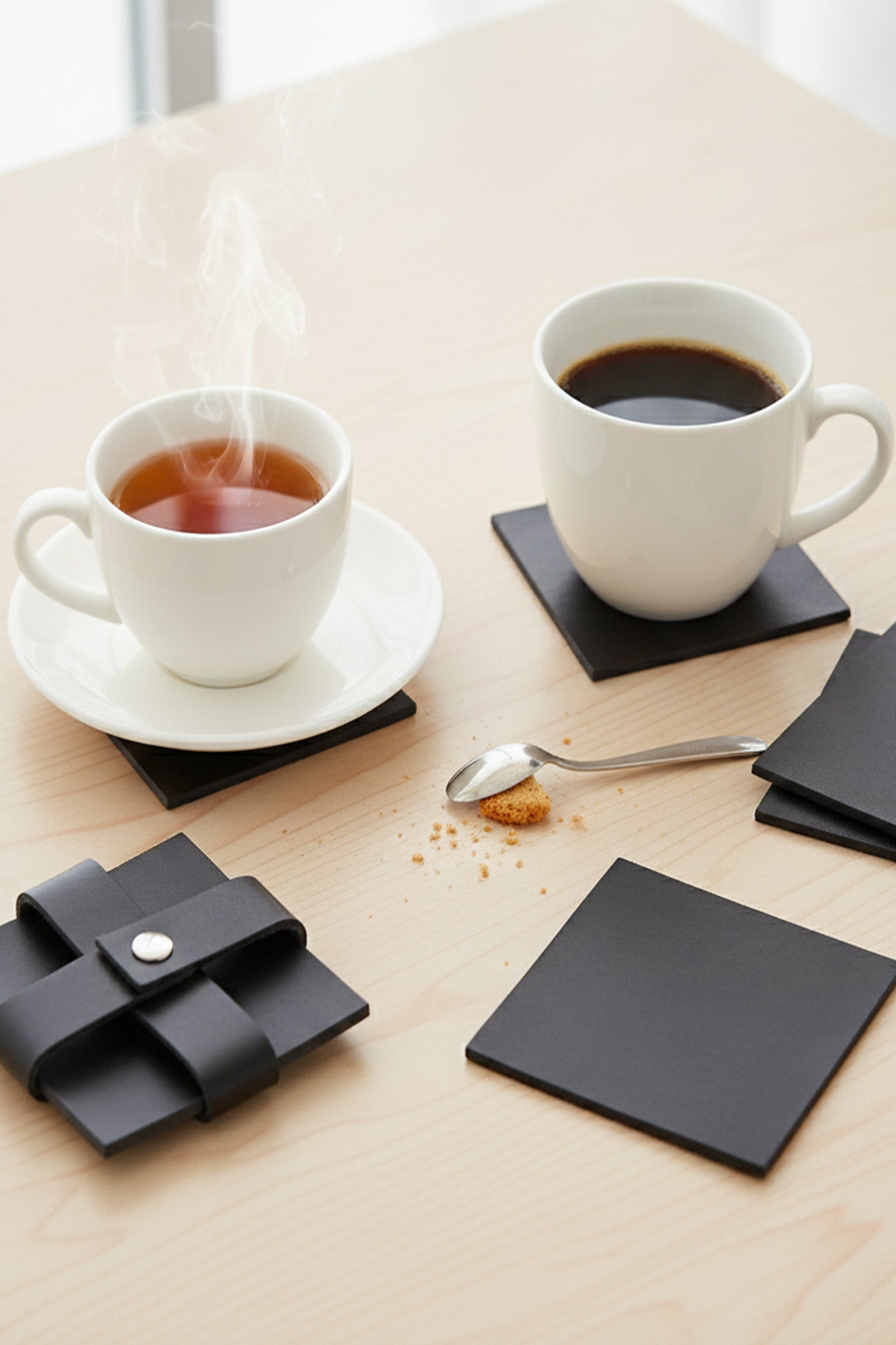 Tea Coaster Set
