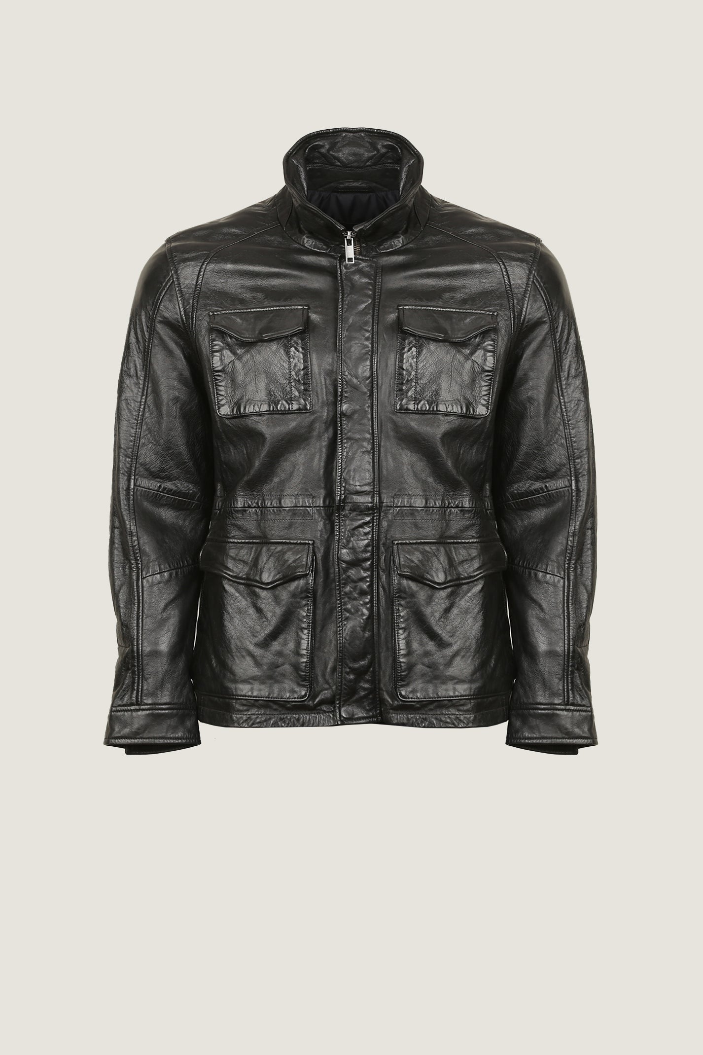A2 Leather Jacket | Men