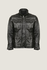 A2 Leather Jacket | Men