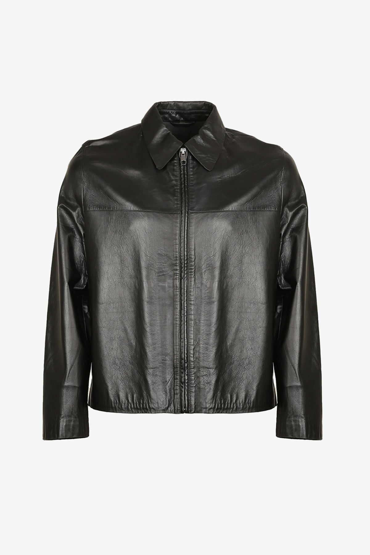Shadowcrest Zip Jacket