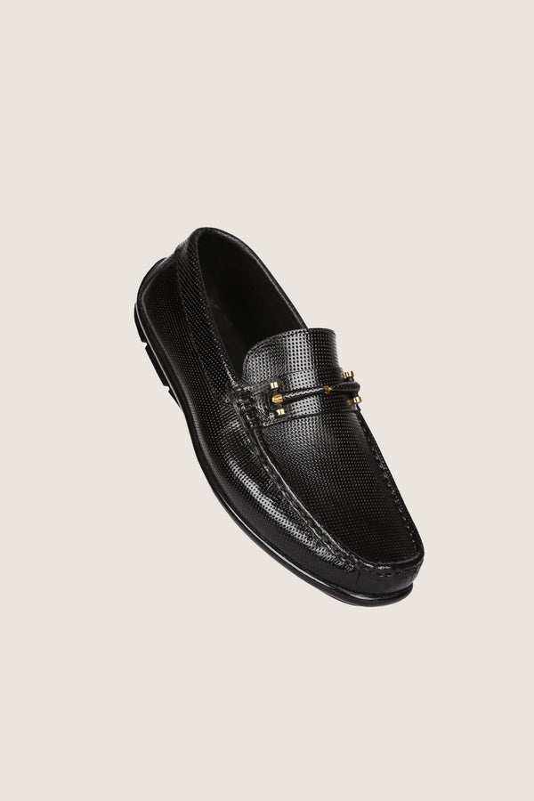 Men's Leather Driving Shoes