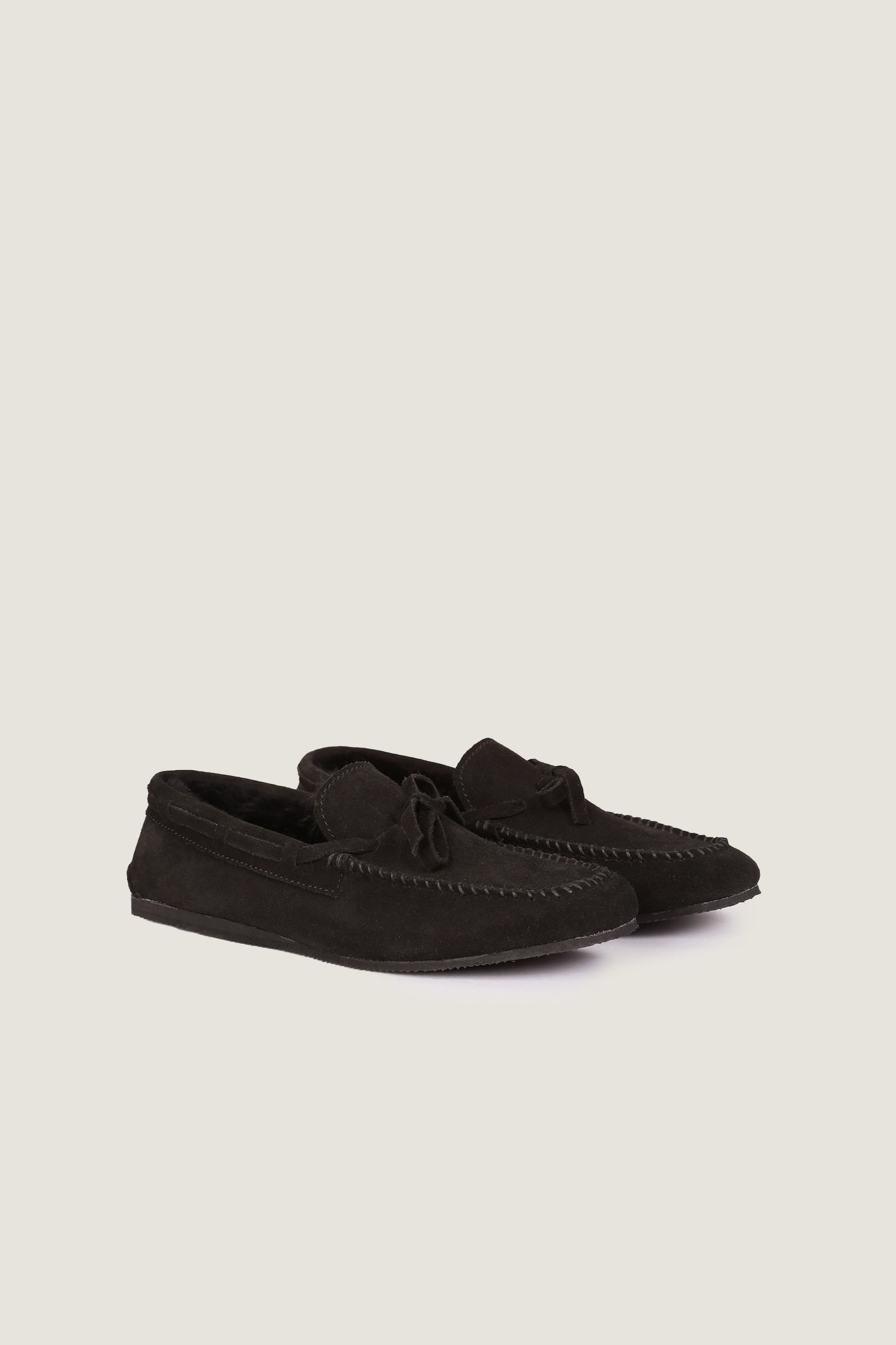 Women's Fur Mocassion