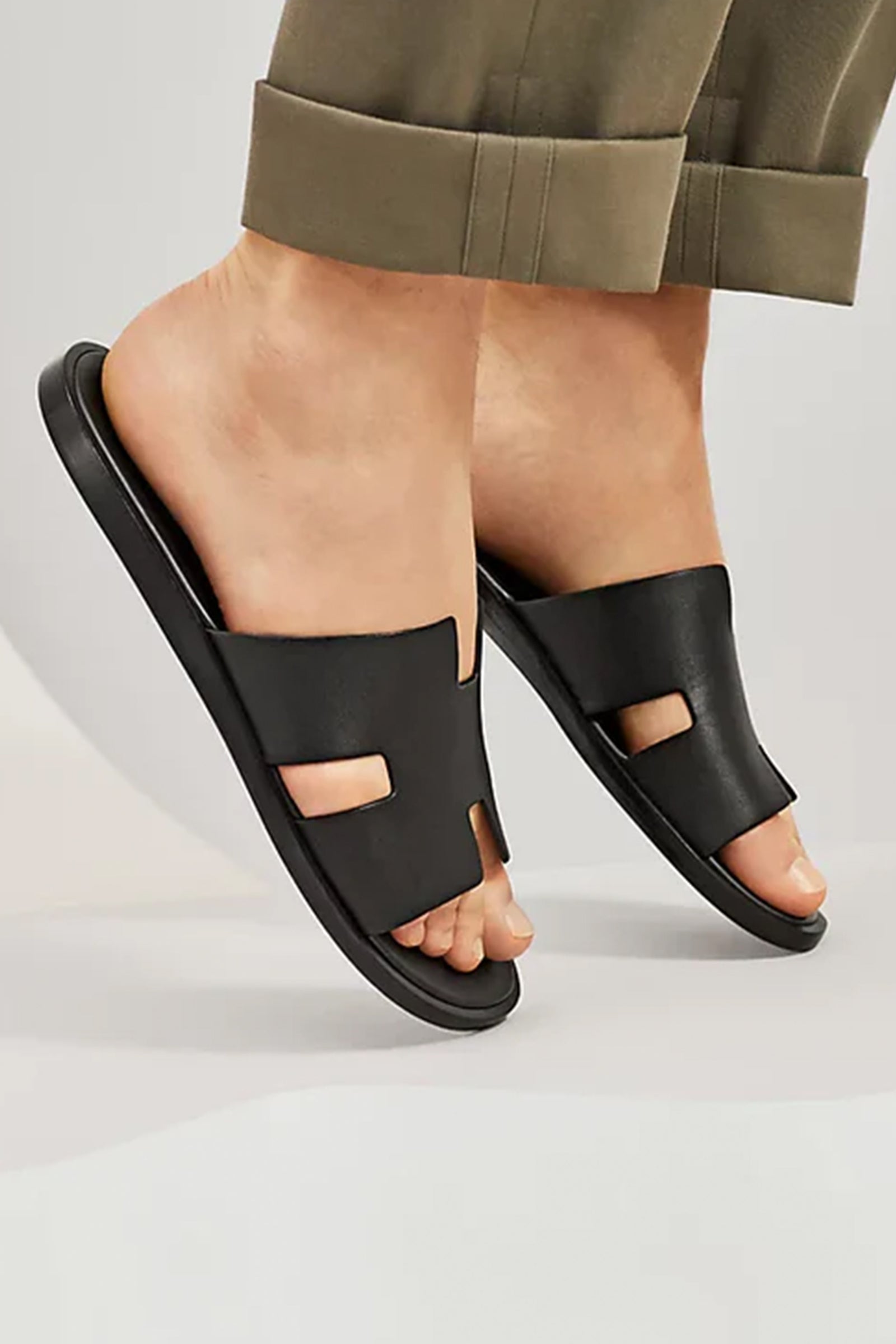 H Style Slides | Men