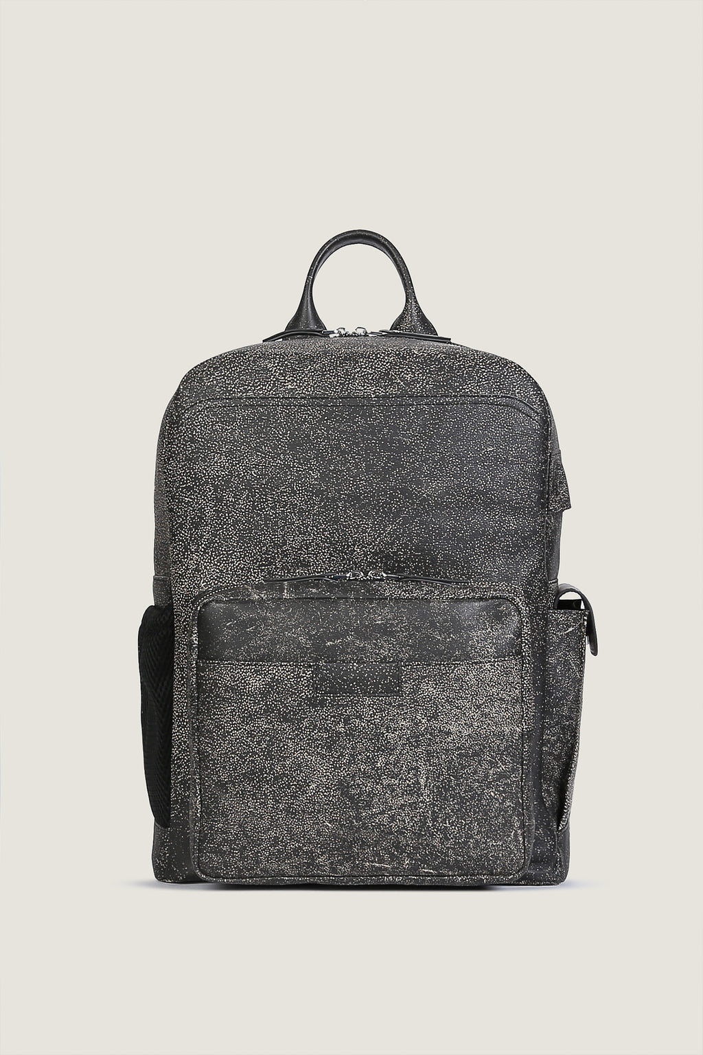 Classic Leather Backpack