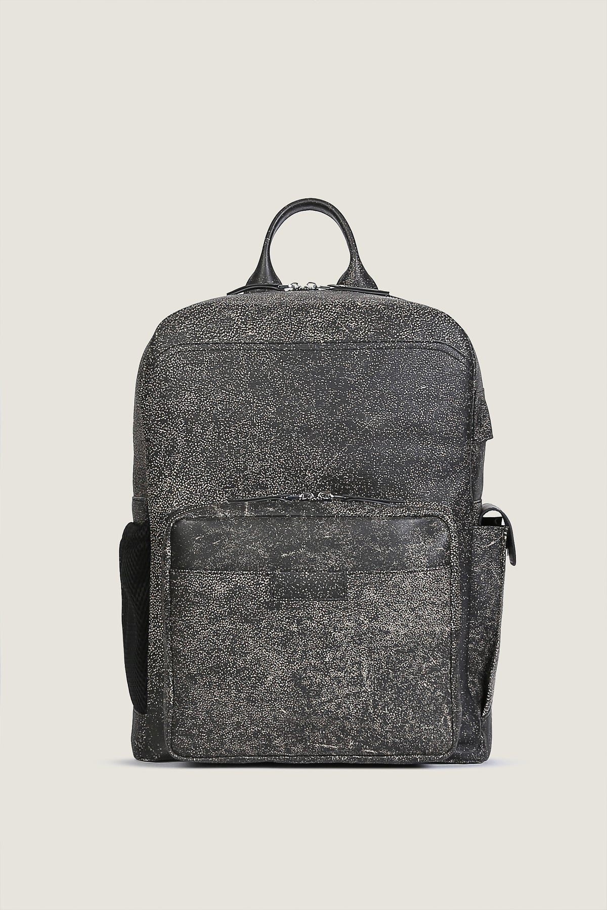 Classic Leather Backpack