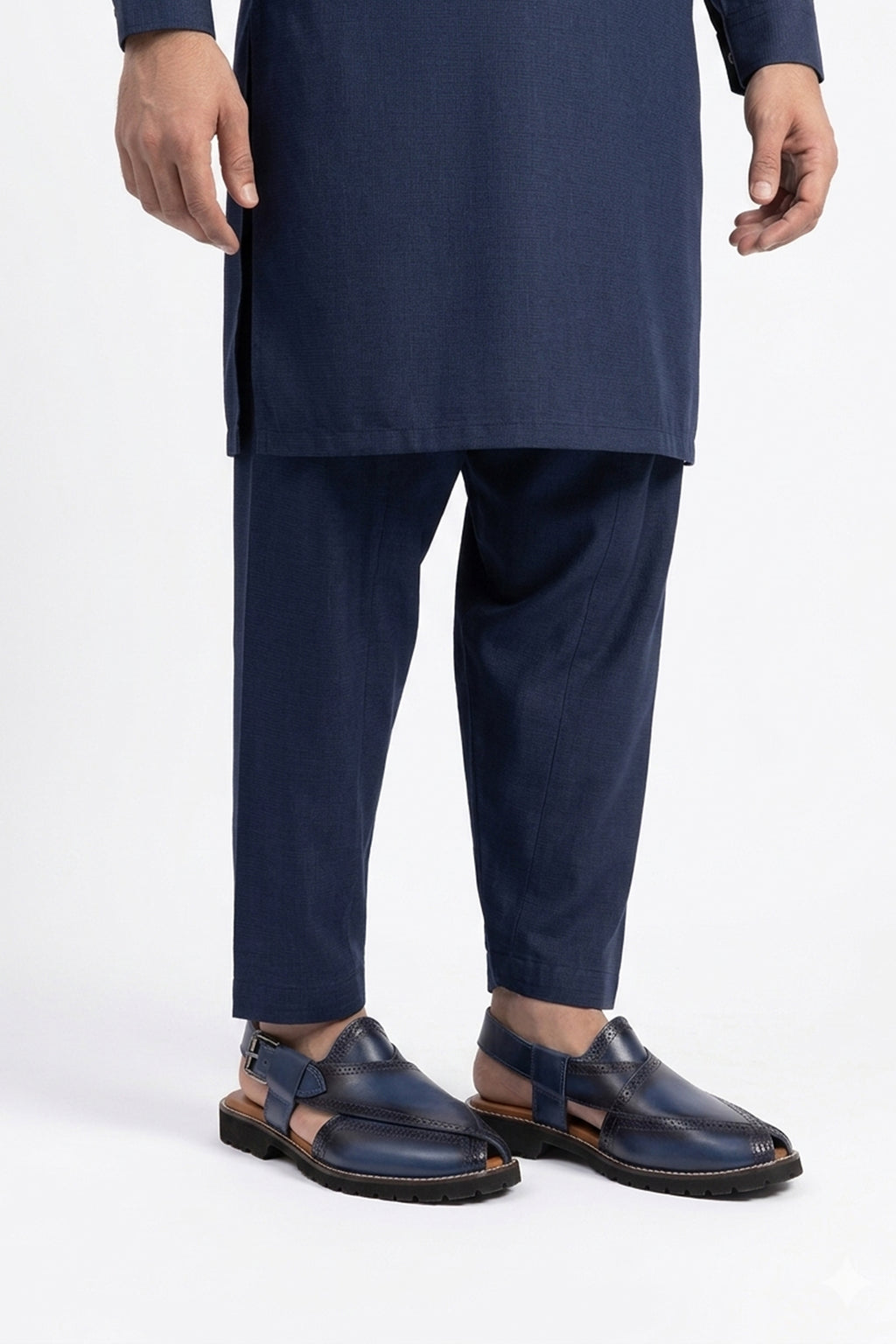 Brogue Peshawari