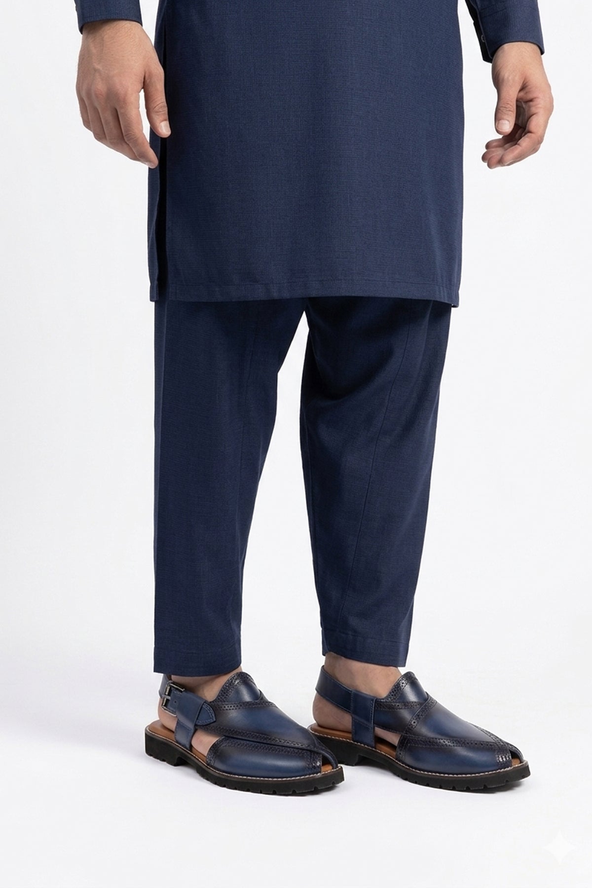 Brogue Peshawari
