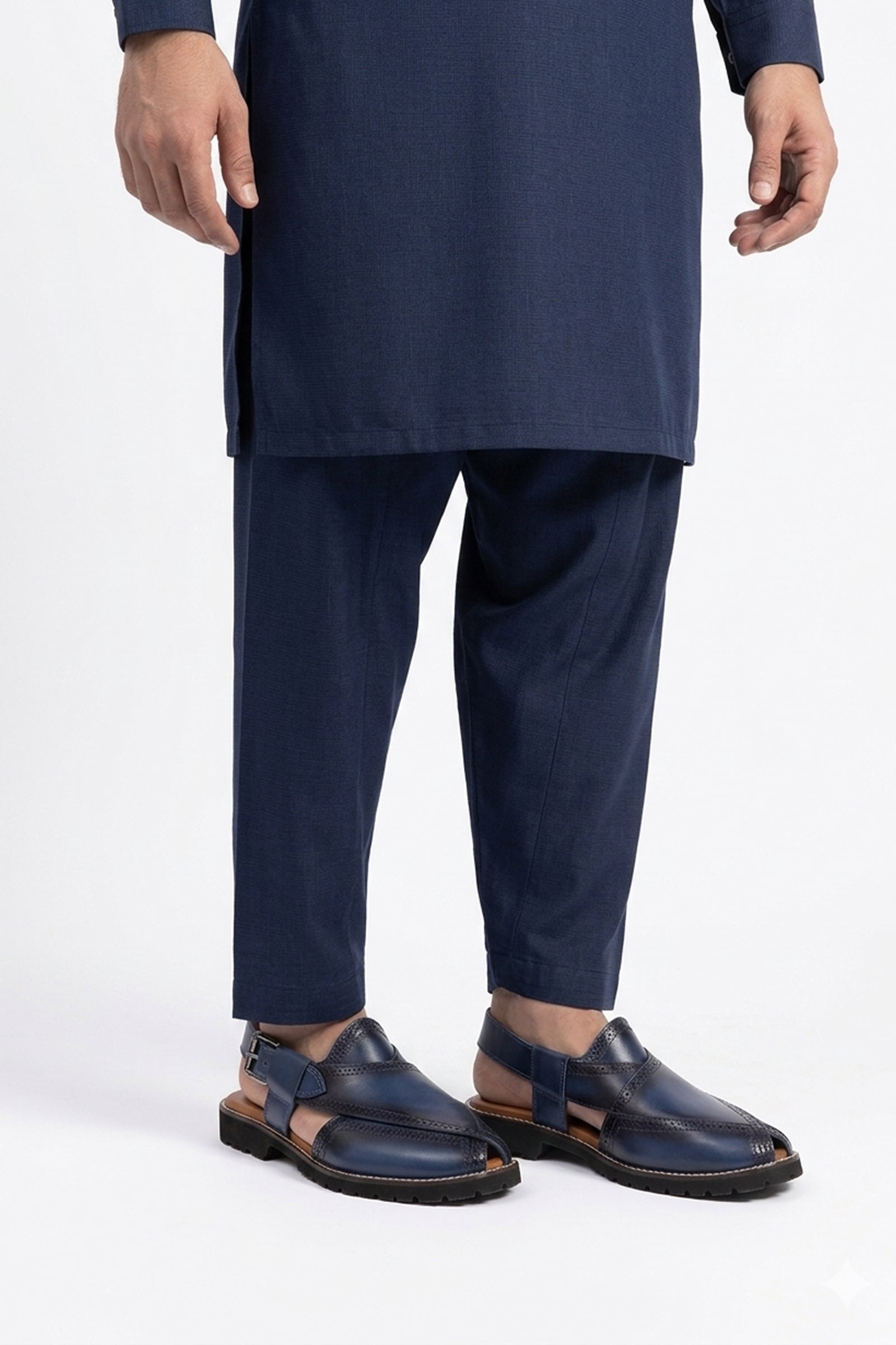 Brogue Peshawari