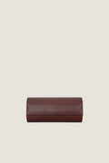 3 Watch Roll Box with cufflinks storage