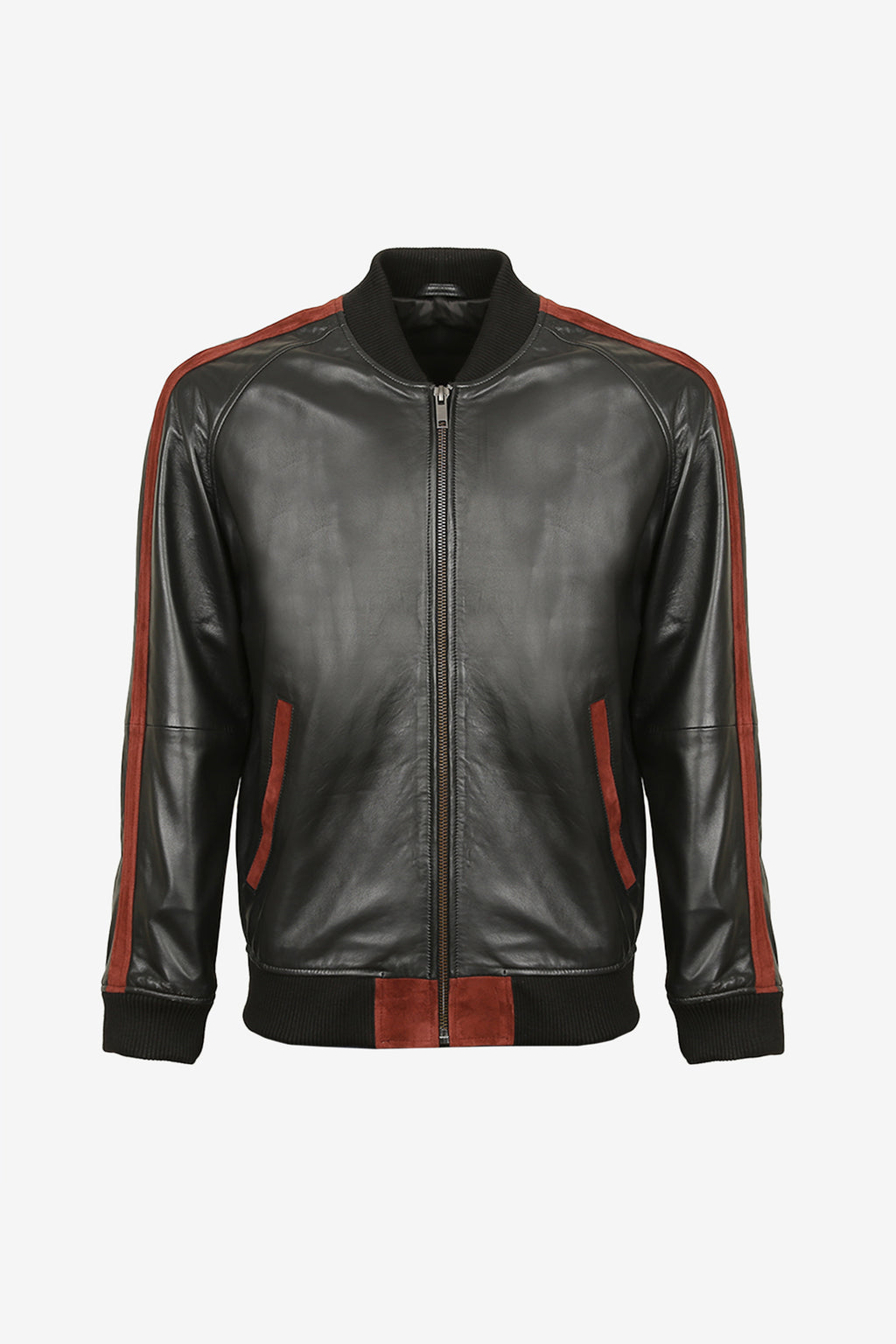 Crimson Trackline Jacket