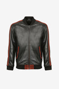 Crimson Trackline Jacket