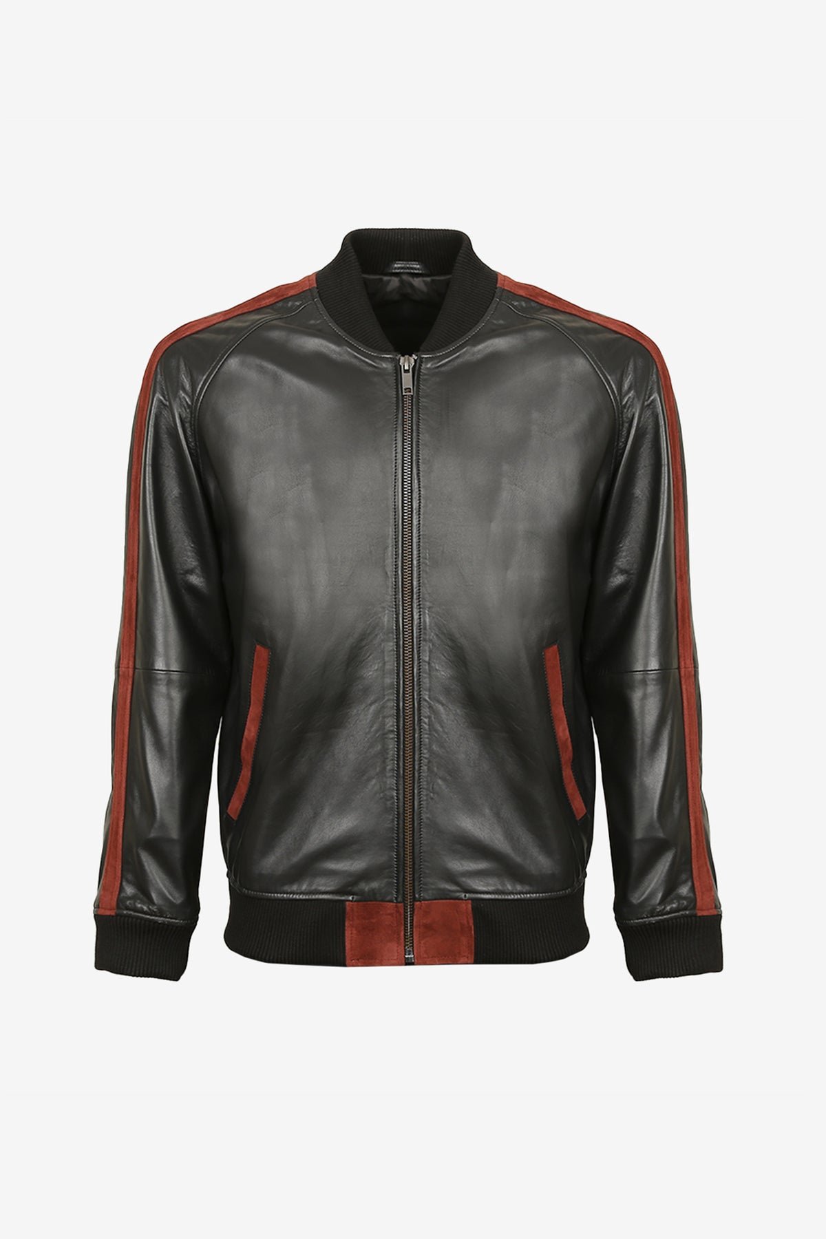 Crimson Trackline Jacket