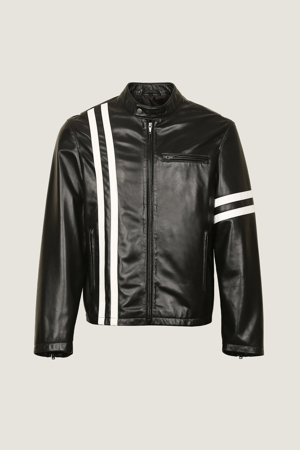 San Francisco Leather Jacket