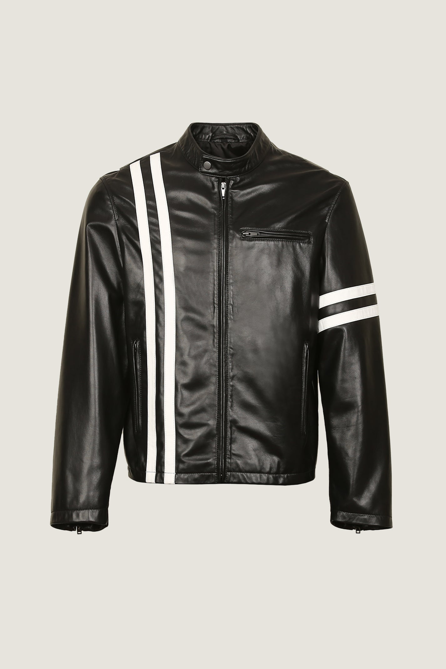 San Francisco Leather Jacket