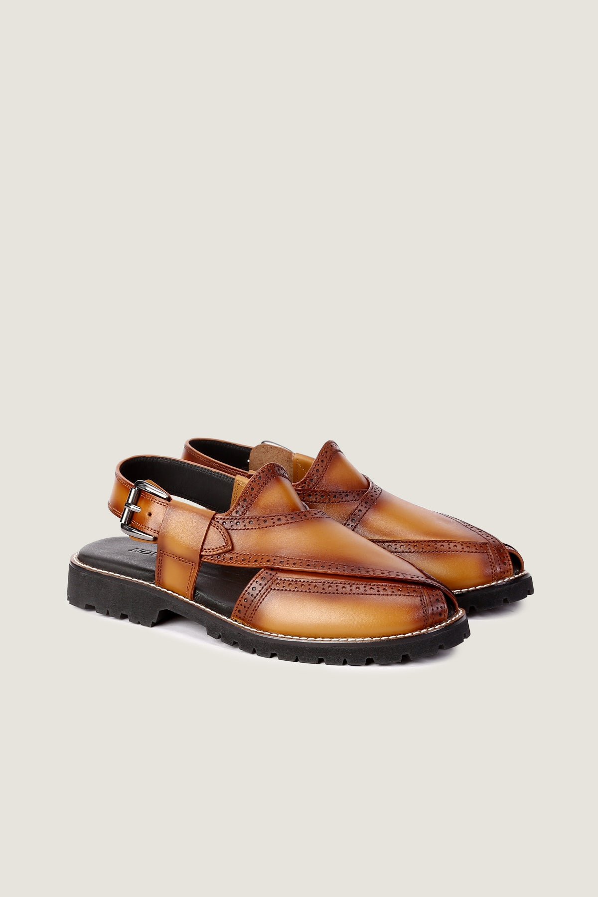 Brogue Peshawari