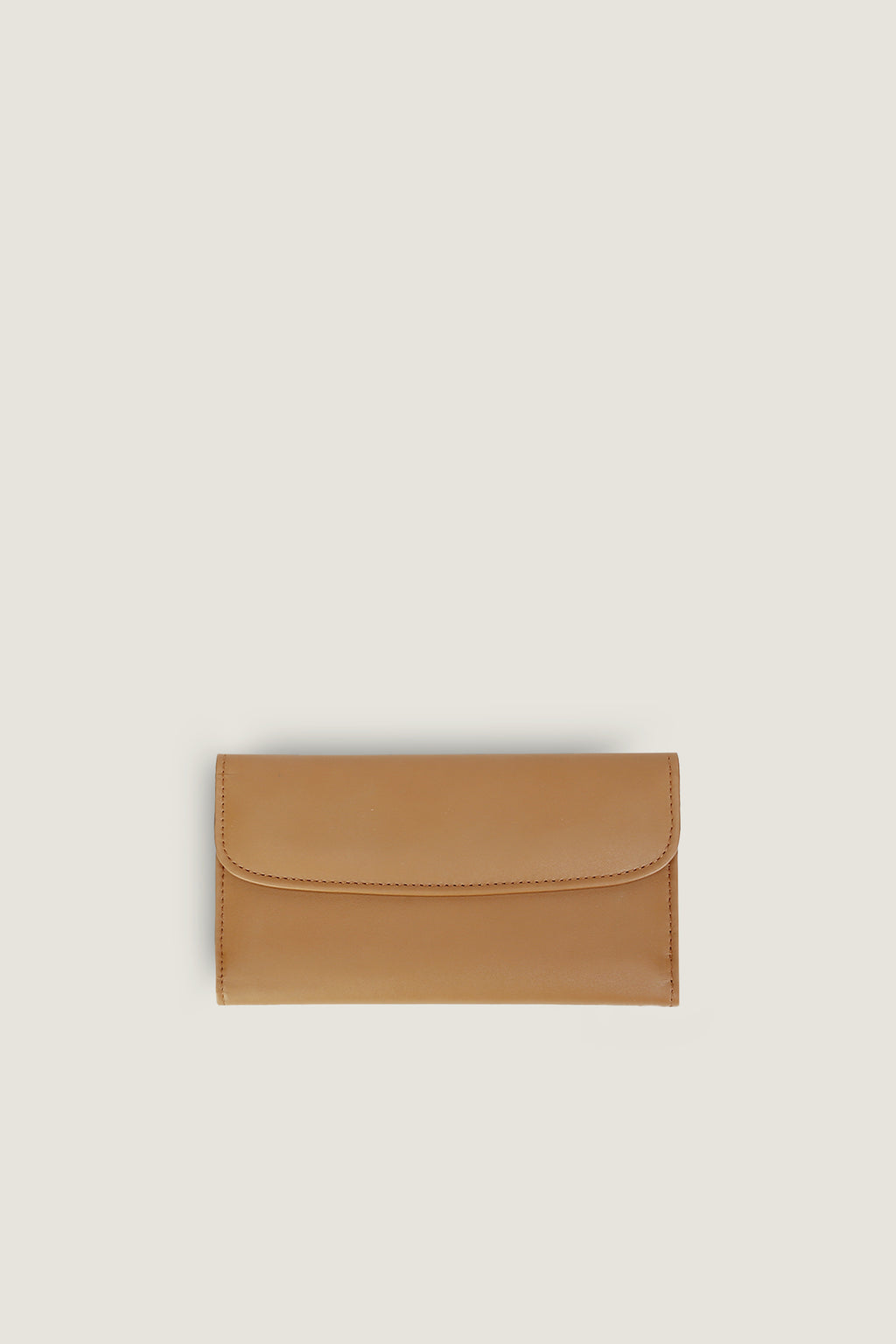 Leather Tirfold Wallet | Women