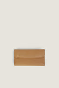 Leather Tirfold Wallet | Women
