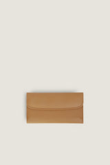 Leather Tirfold Wallet | Women