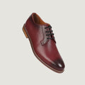 Micro-Punch Derby Shoes | Men