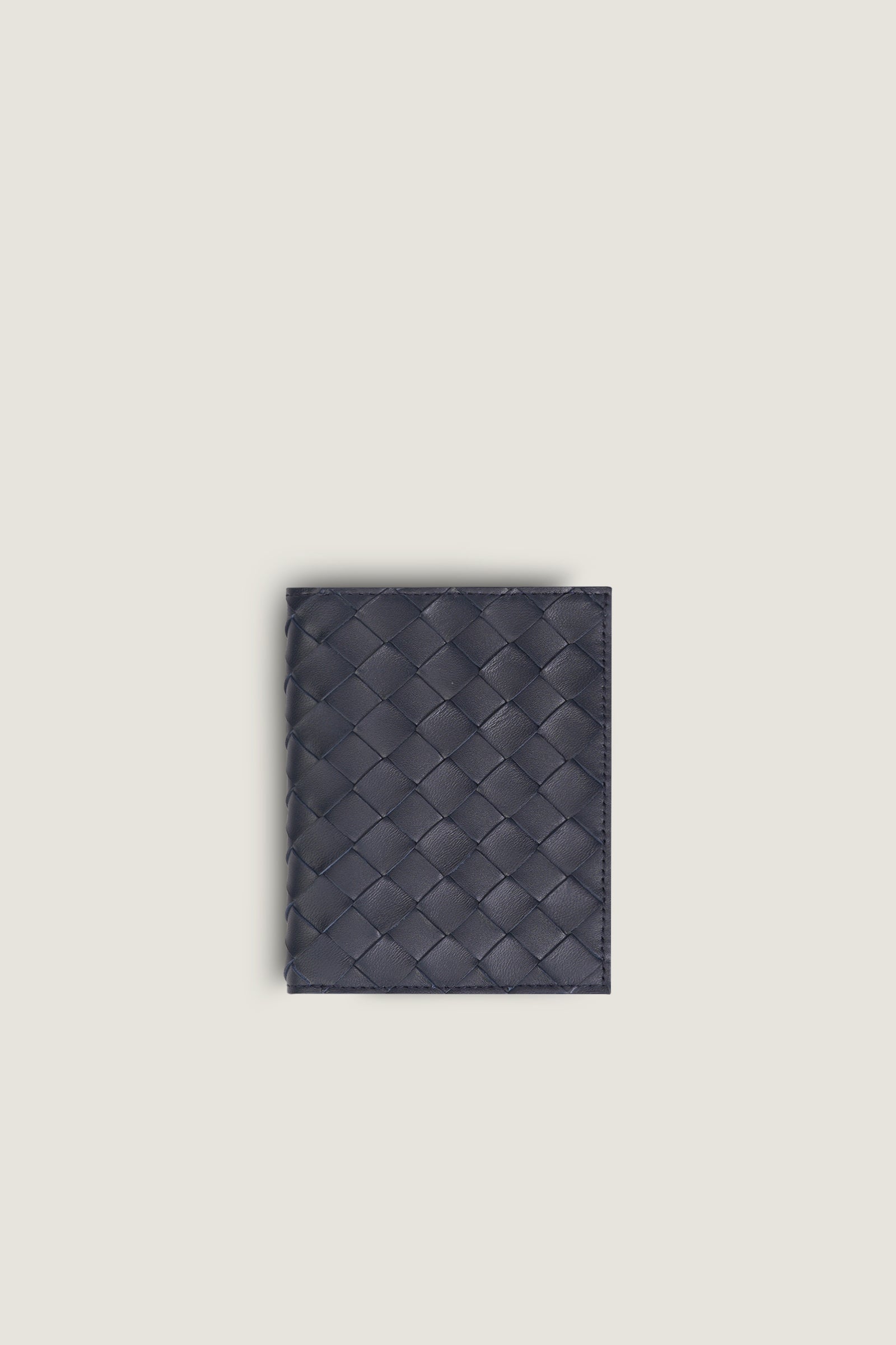 Intrecciato Long Wallet
