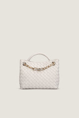 Small Andiamo With Golden Chain