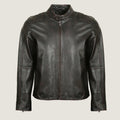 Classic Leather Jacket | Men