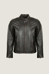 Classic Leather Jacket | Men