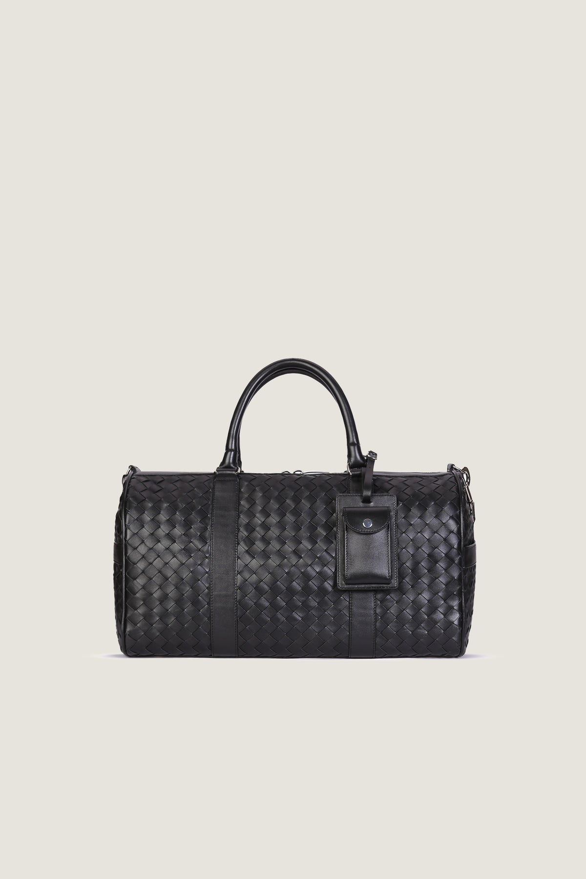 Intrecciato Duffle Bag | Small